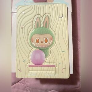 Labubu The Monsters Lazy Yoga Zone Cut